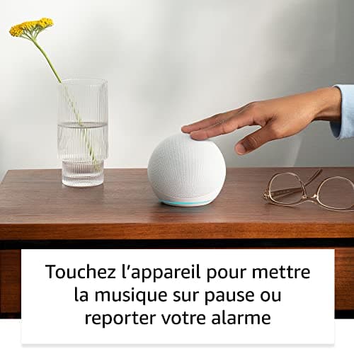 Echo Dot (Newest gen) + Ring Battery Video Doorbell (2024 release) - Image 7