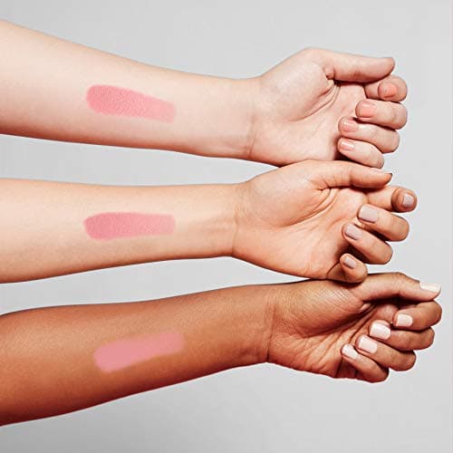 NYX Professional Makeup Rouge à Lèvres Soft Matte Lip Cream, Fini Mat Crémeux, Couleur Ultra-Pigmentée, Tenue Longue Durée, Teinte : Istanbul (06) - Image 4