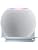 shinar Universal Metal Dot 4/Dot 5 Homepod Mini/Google Home Mini Space Saving Mounting Accessories for Dot 4/Dot 5 and Homepod Mini Stand with Integrated Cable Management White - Image 3