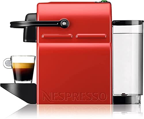 Krups Inissia XN100510 Nespresso Water Tank Capacity: 0.7 L Ruby Red - Image 7