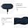 kwmobile Case Compatible with Sony WF-C700N Protective Silicone Headphone Case Dark Blue - Image 5