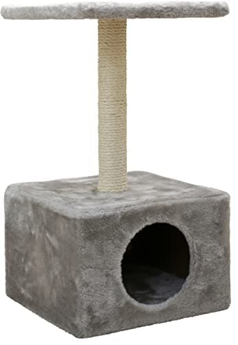 Kerbl Pet Amethyst Cat Tree 57 cm Grey - Image 4