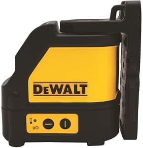 DEWALT DW088CG Cross Line Laser Green