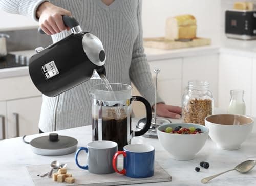 Kenwood ZJX650BK Kettles, 2200 W, 1 Liter, Black - Image 4