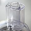 KitchenAid Multifunction Food Processor - Food Processor with 1.7L Leakproof Bowl - 2 Speeds and Pulse Mode - Dishwasher Safe Accessories - 250 W - BPA Free - Cream - Image 8