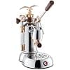La Pavoni Smeg Expo LPLEXP01EU 1.6 Litre Steel Lever Top Coffee Maker - Image 2