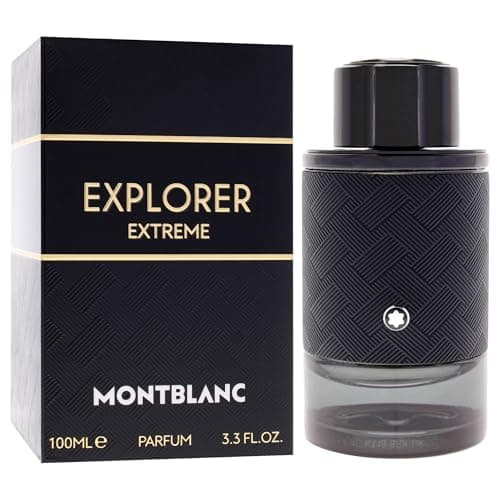MONTBLANC Explorer Extreme Eau de Parfum for Men - Woody and Leather - With Notes of Bergamot, Patchouli and Vetiver - 10 ml - Image 5