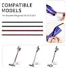 4 Pcs Replacement Plush Vacuum Cleaner Strips for Dyson Original V8 V10 V11 Direct Drive with Screwdriver - Image 3