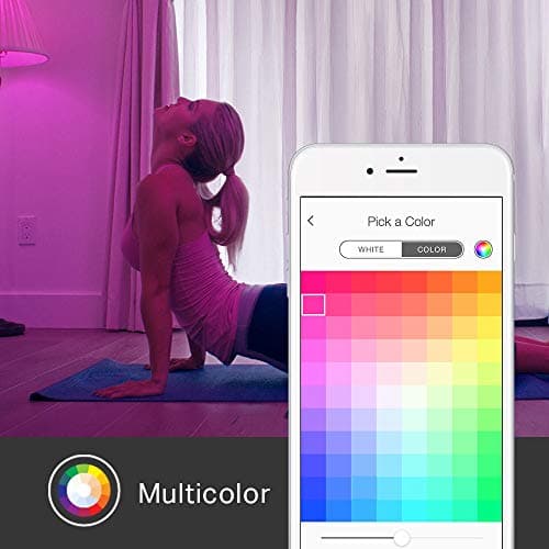 TP-Link Ampoule connectée WiFi KL130 Kasa, Ampoule LED E27, 10W, Compatible avec Amazon Alexa, Google Home, SmartThings, Multi-Couleurs, Contrôle à Distance par App, Aucun hub requis - Image 4
