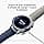 XIAOMI Watch S4 – Smart Watch, Sports Tracker, 36 mm AMOLED Display, Up to 15 Days of Battery Life, Bluetooth Calls, +150 Sports Modes, Dual Band GPS, NFC,Android & iOS, Silver - Image 8