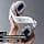 ASTRO A10 Gaming Headset Gen 2 Wired Over-Ear Gaming Headset, Unidirectional Microphone with Mute Function, for Xbox Series X|S, Xbox One, Nintendo Switch, PC - White - Image 6