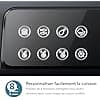 Philips Grill Contact - Temperature Sensor and 8 Preset Functions, Grill with Large Cooking Area, Digital Temperature Control, Easy to Clean (HD6307/70) - Image 4