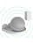 Google Nest WiFi Router Wall Mount + Access Point - Accessory with Built-in Cable Management - No Screws Needed - Speaker Accessories (White, JT01) - 1 Piece - Image 2