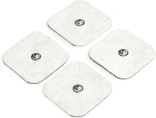 Beurer Self Adhesive Gel Electrodes Replacement Kit with 8 Electrodes, 45 x 45 mm, Compatible with Beurer and Sanitas EMS / TENS Devices - Image 3