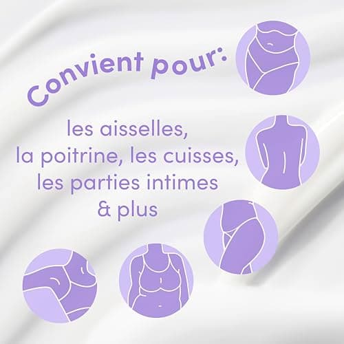 Dove - Deodorant for the whole body - Stick - Lavender & Chamomile - Anti Odors and White Traces 72h - Designed for Sensitive Skin - 75 ml - Image 8