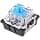 Logitech G713 TKL Mechanical Gaming Keyboard (Clicky GX Blue) with Azerty Keys Layout for France - Image 6