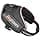 Julius-K9 Red Line Dog Harness with Patches without Handle Size XS/Mini Red Line - Image 2
