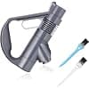 Vacuum Cleaner Accessory Handle Compatible with Dyson DC19 DC23 DC26 DC29 DC32 DC33C DC36 DC37 (1 Handle with 2 Brushes) - Image 2