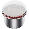 KIKYO Pressure Cooker Lid, Durable Food Grade Silicone with Non-Stick Finish for Instant Pot Electric Pressure Cooker - Image 5