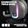 Logitech G G522 LIGHTSPEED Wireless Gaming Headset, LIGHTSYNC RGB, Full Bandwidth Mic & Advanced Synchronized Audio, Triple Connectivity - LIGHTSPEED, Bluetooth, USB-A to USB-C for PC-White - Image 6