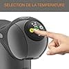 Nescafé Dolce Gusto Krups Coffee Maker Multi-Drink Pods, 0.8 L, Adjustable Drink Size, Espresso Machine, Compact Coffee Maker, Automatic Shut-off, Genio S KP243B10 - Image 6