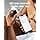 eufy Security Bluetooth Item Locator 4 Pack, Key Finder, Earphone and Luggage Tracker, Phone Detector, Water Resistant, Works with Apple Find My (iOS Only) - Image 8