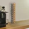 Ibili - Nespresso Capsule Dispenser, 44 Capsules, Chrome Steel - Image 6