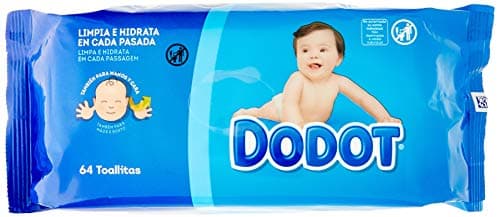 Dodot – Lot of 6 units with 64 Toallitas - Image 8