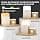 COLSUR 3 in 1 Induction Charger for Apple Watch iPhone AirPods, Samsung Charging Station, Bedside Lamp, Touch Room, Alarm Clock, Phones Accessories Wireless 17/16/15/14/13, Room Decoration - Image 5