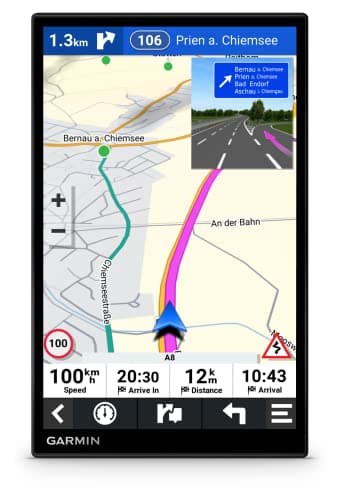 Garmin DriveSmart 86 EU MT-S – GPS for Car - Image 4