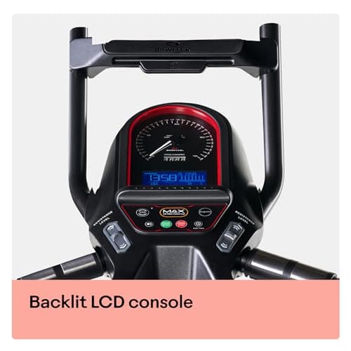 Bowflex Max Trainer M6, Cross Trainer, Grey - Image 8