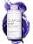 Olaplex 4P Violet Blonde Revealing Shampoo, Repairs, Moisturizes and Brightens Blonde, Lightened and Grey, Sulphate Free, 250 ml - Image 2