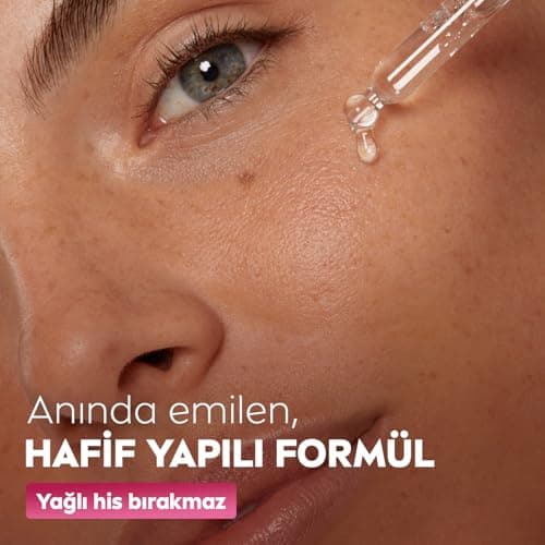 NIVEA Sérum Hyaluronique Repulpant Cellular Expert Filler (30 ml), Sérum Léger et à Absorption Rapide, Sérum Anti-Rides Non Adhésif avec 20% d'Élixir Hydra - Image 6
