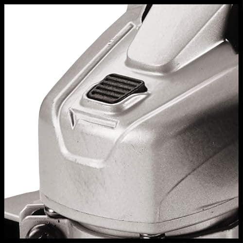 Einhell Angle grinder TC-AG 125/850 (850W, disc protection, spindle lock, restart protection, additional handle 2 positions, Ø 125 mm, delivery without cutting disc) - Image 5