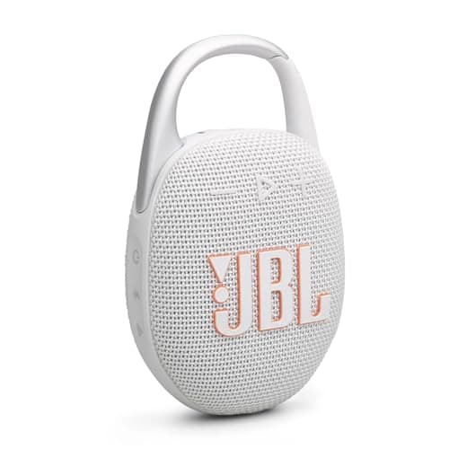 JBL Clip 5, Ultra-Portable Bluetooth Speaker, Built-in Carabiner, JBL Pro Sound, Punchy Bass, 12 Hours Playtime Boost Function, IP67 Water and Dust-Proof, Grey - Image 6