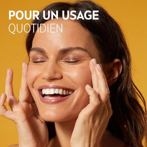 NIVEA SUN - Crème UV Visage Anti-Âge Q10 FPS 50 - Protection Solaire UVA/UVB & Lumière Bleue - Prévient Le Vieillissement - Formule Hydratante Au Q10 - Non Collant - Peaux Normales À Sèches - 50 ml - Image 5