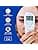 Microlife - NC 200 Non-Contact Forehead Thermometer - Clinically Validated, Light Guide, Automatic Measurement, Fever Alarm, 3 Modes (Body/Object/Ambient), High Accuracy, 5 Year Warranty - Image 5