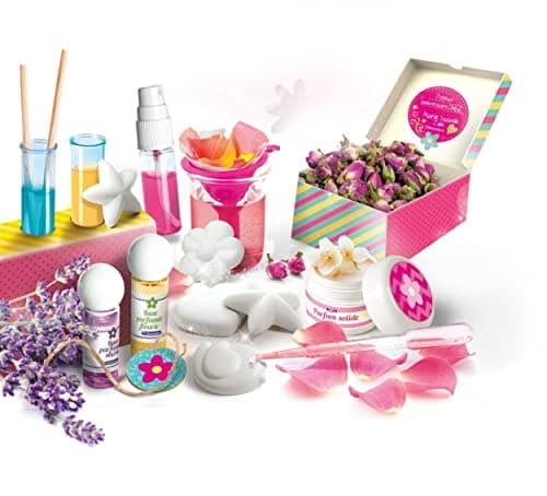 Clementoni - 52278 - Science and Play - Mon Laboratoire des Parfums - Scientific Game - Personalized Scented Creations - Fragrances and Cosmetic Basics - Game for Children from 8 years old - Image 4