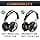 SOULWIT Lambskin Foam Cushion Pads for Sennheiser Momentum 2.0 (M2)/HD1 Wireless Over/Around Ear Headphones, Cushion with Noise Isolation Memory Foam - Image 3