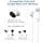 Itramax 6M Charging Cable for Nest Google Camera Outdoor/Indoor Power Supply Waterproof 5V2A Continuous Charger for Battery, Weather Resistant Continuous Charger - Image 4