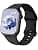 Yoohoo Silicone Band Compatible with Apple Watch Band 40mm 44mm 45mm 46mm 42mm 41mm 38mm 49mm - Original Design for iWatch Series 10 9 8 7 6 5 4 3 2 1 SE and Ultra – For Women and Men - Image 2