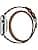 Cuir Bracelet,Compatible avec Apple Watch Bracelet 40mm 41mm 42mm 44mm 45mm 46mm 49mm,Femme Cuir véritable Double Tour Bracelet de Remplacement pour iwatch Series 11 10 9 8 7 6 5 4 SE - Image 5
