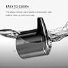 Replacement Steam Release Valve Handle for Instant Pot Duo/Duo Plus 3, 5, 6 and 8 Quart, Mini 3 Qt, Duo50 5 Qt, Duo/Duo Plus 60 6 Qt, and Duo/Duo Plus 80 8 Qt - Image 4