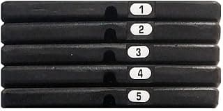 Stackable Weight Box 50lb (5 x 10lbs)
