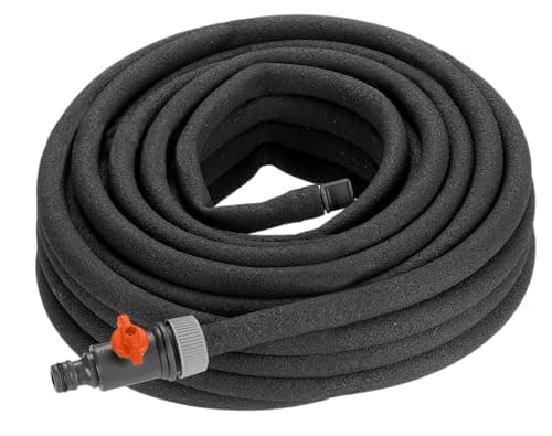 Gardena Water saving controls Sprinkler for irrigation of rows and beds of vegetables, water savings up to 70%, individual length length, easy to use (1968-20) - Image 2
