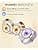 HUAWEI Watch GT 6 GPS 41mm Smartwatches, 1.32 Inch AMOLED Display, Up to 14 Days Battery Life, Professional Level Cycling, Compatible with iOS and Android, ECG Analysis, Gold - Image 3