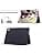 CASAFUNY Case for Samsung Galaxy Tab A9+/A9 Plus 11 Inch 2023 Protective Case Cover with Auto Sleep/Wake Up Case Tablet Samsung Galaxy Tab A9+ Plus SM-X210/X216/X218, Cherry Panda - Image 5