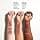 NYX Professional Makeup Shine Loud Lip Gloss, Intensely Pigmented, Double Ended Lipstick and Gloss, Long-Lasting Shine, No Transfer, Shade: Magic Maker (05) - Image 6