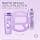 L'Oreal Elvive Moisturizing Shampoo for Dry & Dull, Shiny, Voluminous & Light Hair, Up To 72 Hours of Hydration, Enriched With Pure Hyaluronic Acid, Hydra - Image 3