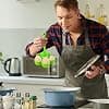 Rainao Silicone Egg Cooker - Egg Steamer Holder Instant Pot with Silicone Handles Heat Resistant - Versatile Egg Cooking Pot Compatible - Image 4